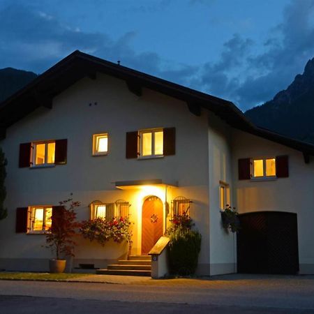 Mittagspitze Apartment Schruns Ngoại thất bức ảnh