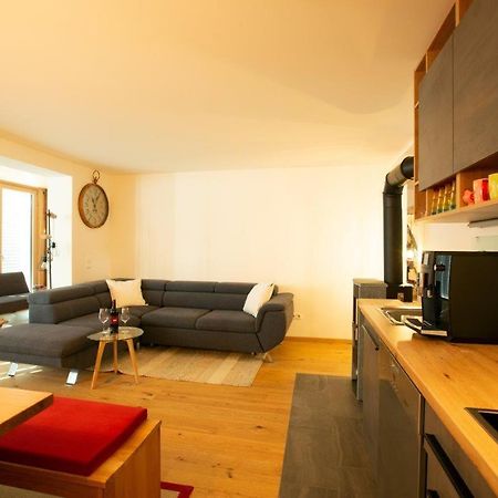 Mittagspitze Apartment Schruns Ngoại thất bức ảnh