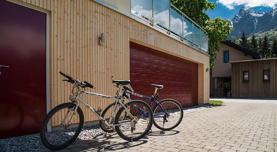 Mittagspitze Apartment Schruns Ngoại thất bức ảnh