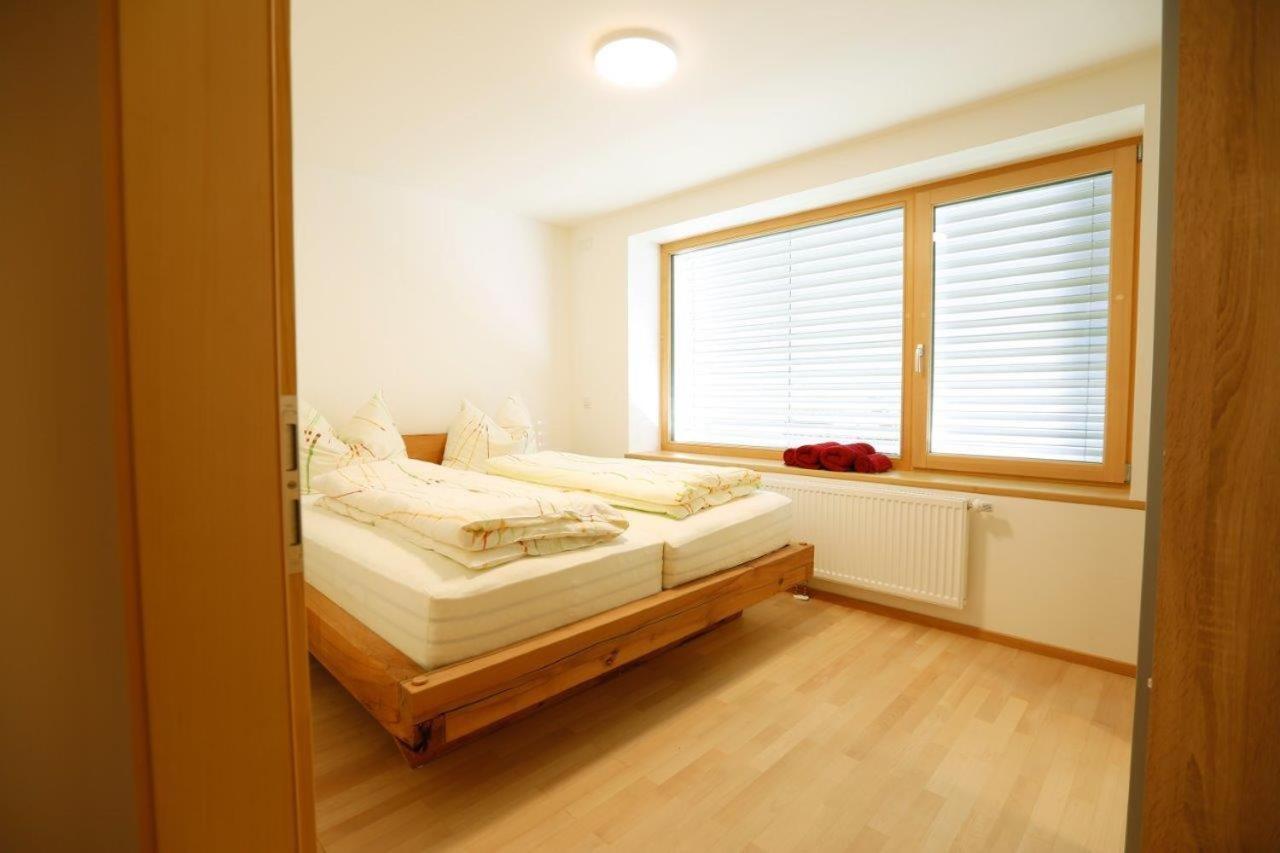Mittagspitze Apartment Schruns Ngoại thất bức ảnh