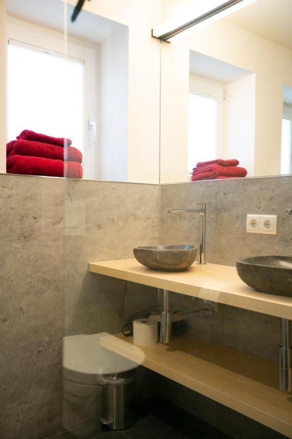 Mittagspitze Apartment Schruns Ngoại thất bức ảnh