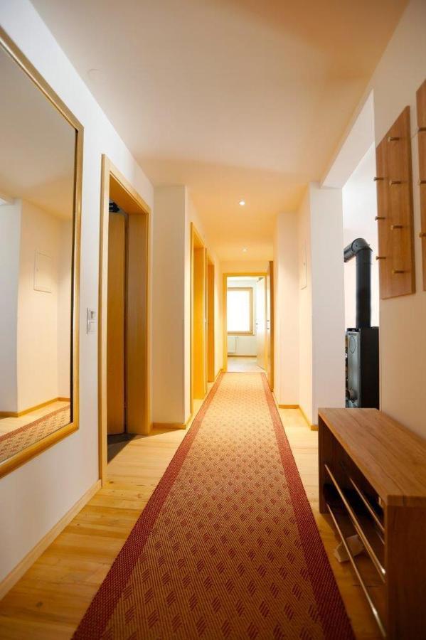 Mittagspitze Apartment Schruns Ngoại thất bức ảnh