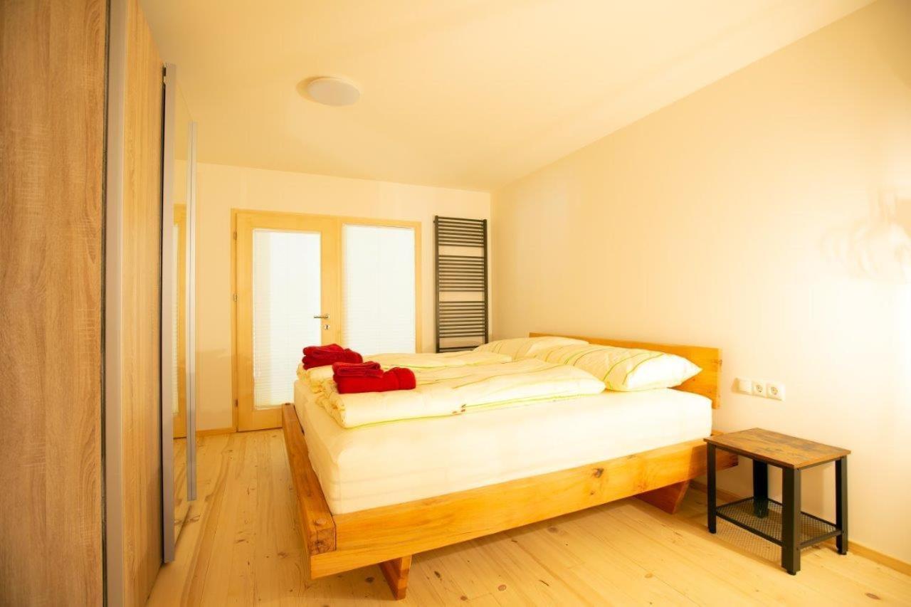 Mittagspitze Apartment Schruns Ngoại thất bức ảnh