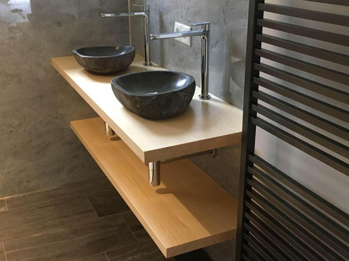 Mittagspitze Apartment Schruns Ngoại thất bức ảnh